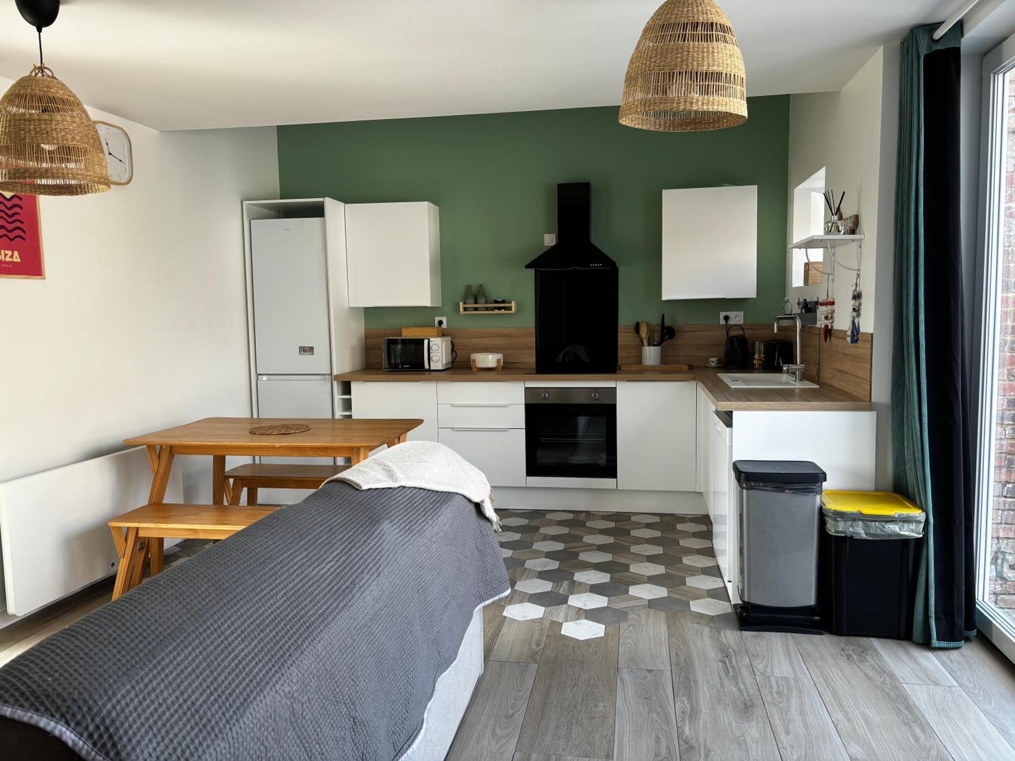Petite Maison Trungy Zewnętrze zdjęcie